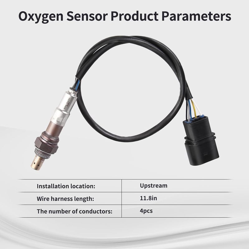 Likala O2 Oxygen Sensor Upstream for Hyundai Elantra and Kia Spectra 2003-2009 - Image 3