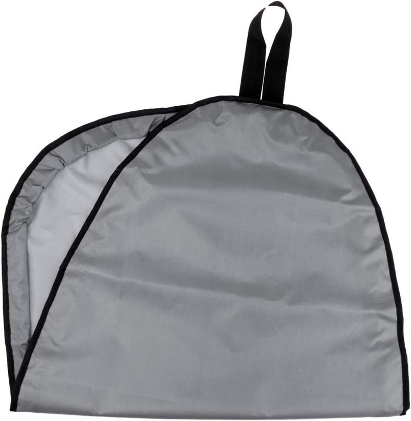klarako Kayak Cover - Heavy Duty 300D Oxford Fabirc Kayak Seal - Breathable & Adjustable - Multiple Colors & Sizes - Image 3