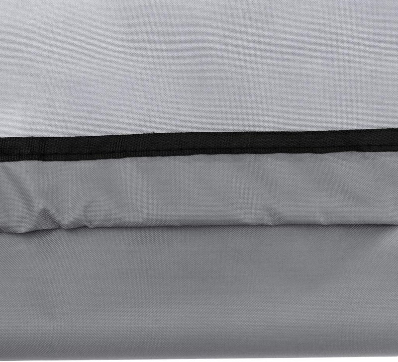 klarako Kayak Cover - Heavy Duty 300D Oxford Fabirc Kayak Seal - Breathable & Adjustable - Multiple Colors & Sizes - Image 5