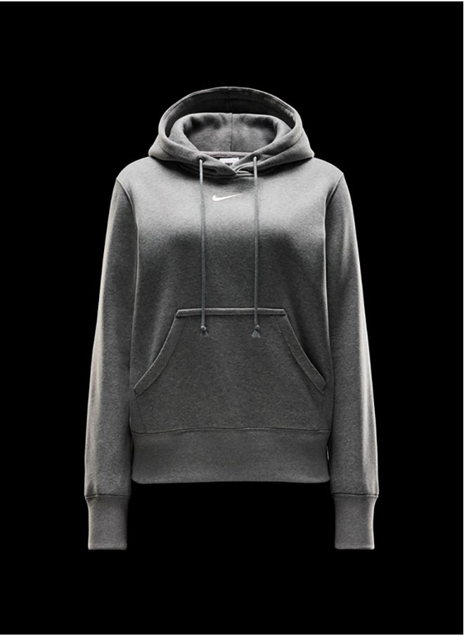 Nike - W Nsw Phnx Flc Std Po Hoodie - Image 1