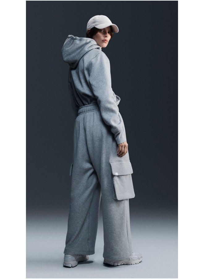 Nike - W Nsw Phnx Flc Std Po Hoodie - Image 1