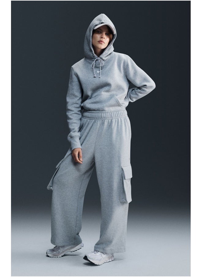 Nike - W Nsw Phnx Flc Std Po Hoodie - Image 1