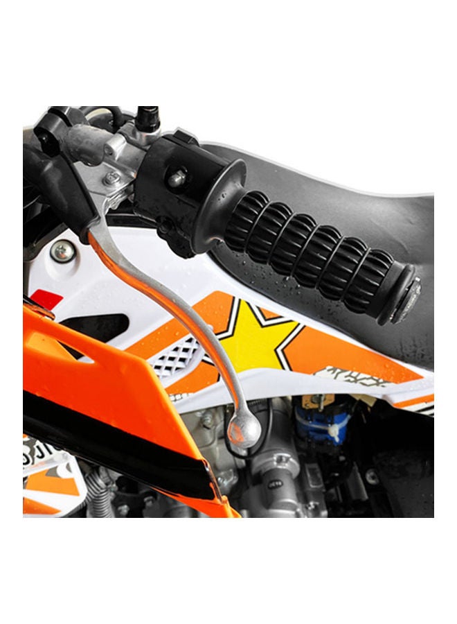 NIBEMINENT 2-Piece Handlebar Grips For Honda CB400  - Image 5