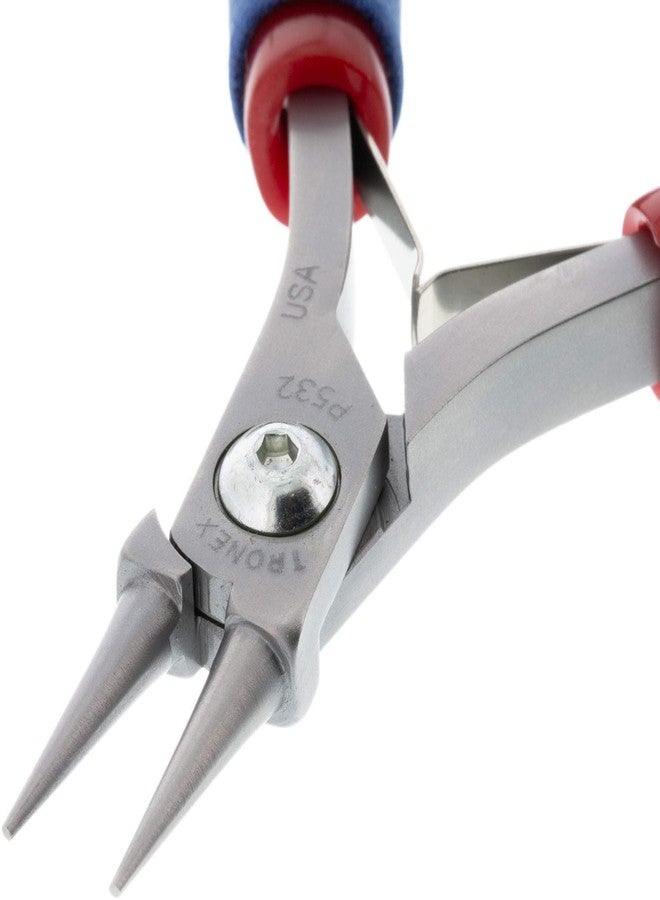 Tronex Pliers - Tronex Round Nose - Short Jaw - Image 1
