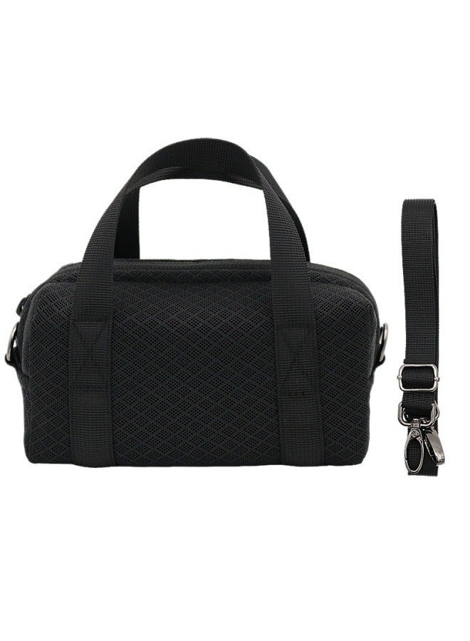 General Suitable for Marshall EMBERTON 3/2/1 generation Bluetooth audio storage bag portable sound-permeable mesh cloth bag protective cover  - Image 1