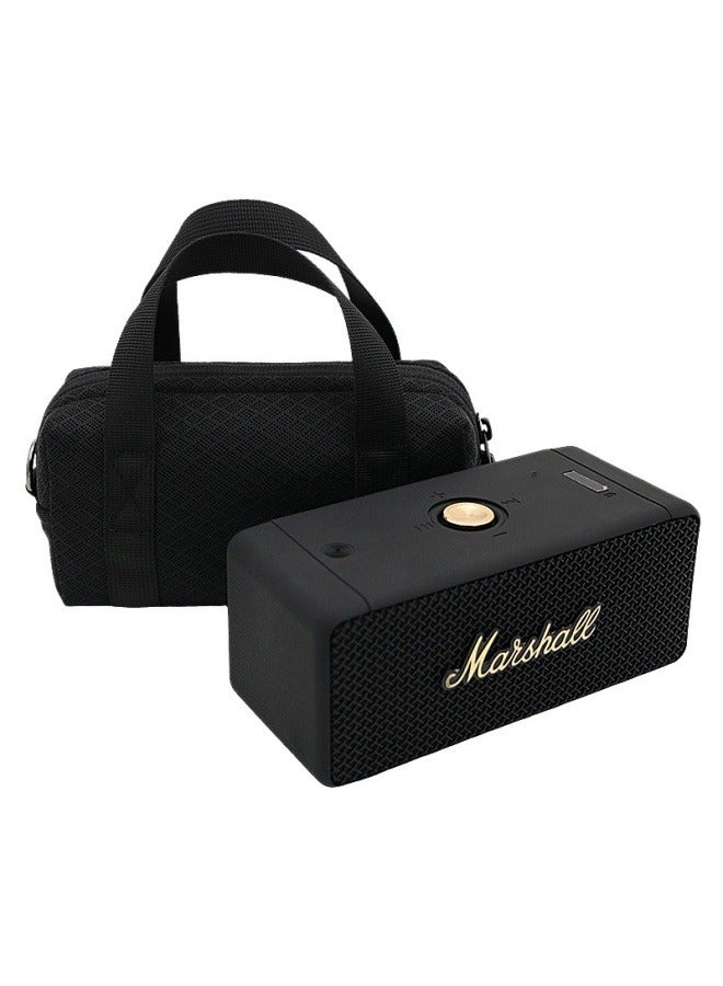 General Suitable for Marshall EMBERTON 3/2/1 generation Bluetooth audio storage bag portable sound-permeable mesh cloth bag protective cover  - Image 2