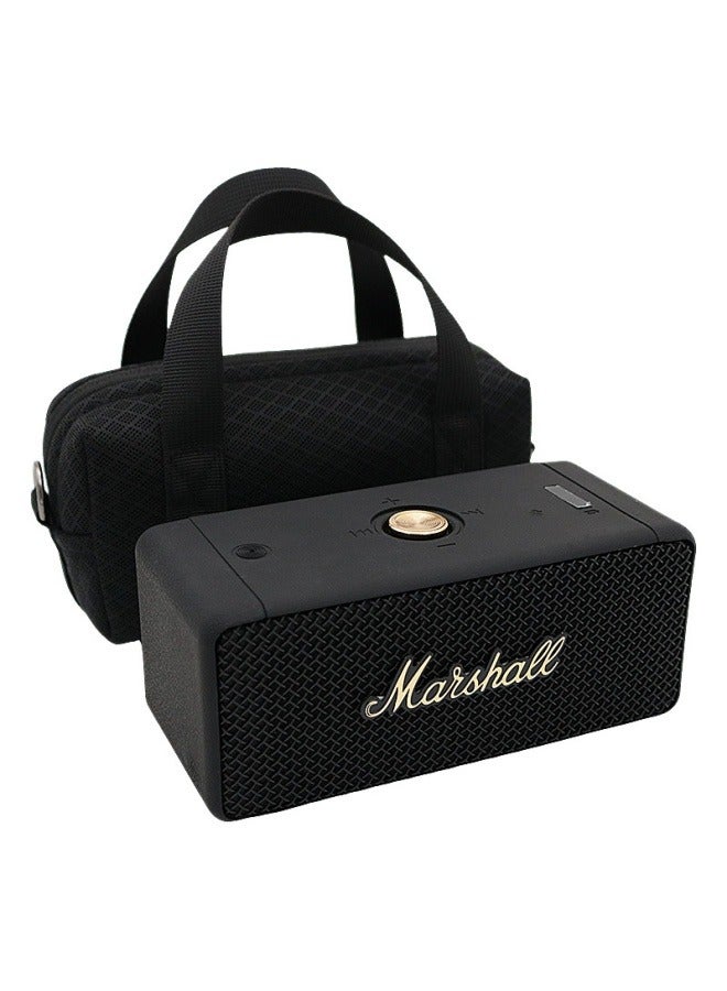 General Suitable for Marshall EMBERTON 3/2/1 generation Bluetooth audio storage bag portable sound-permeable mesh cloth bag protective cover  - Image 3