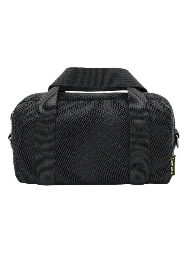 General Suitable for Marshall EMBERTON 3/2/1 generation Bluetooth audio storage bag portable sound-permeable mesh cloth bag protective cover  - Image 4