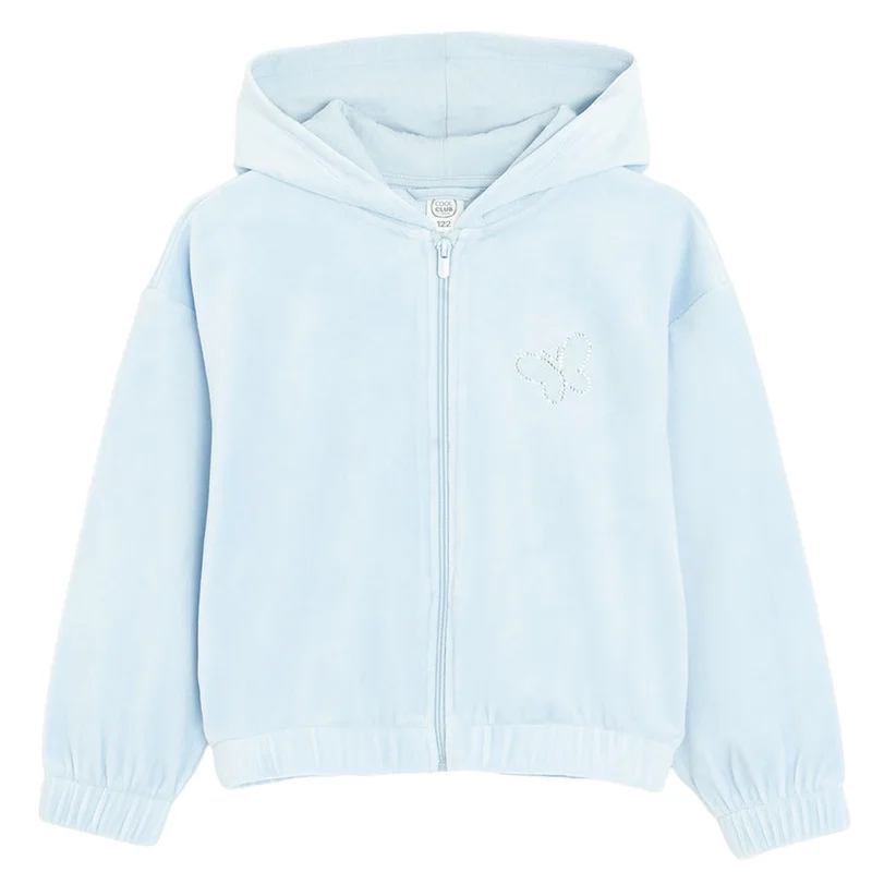 كول كلوب من سمييك CCG3210600 BLUE SWEATSHIRT