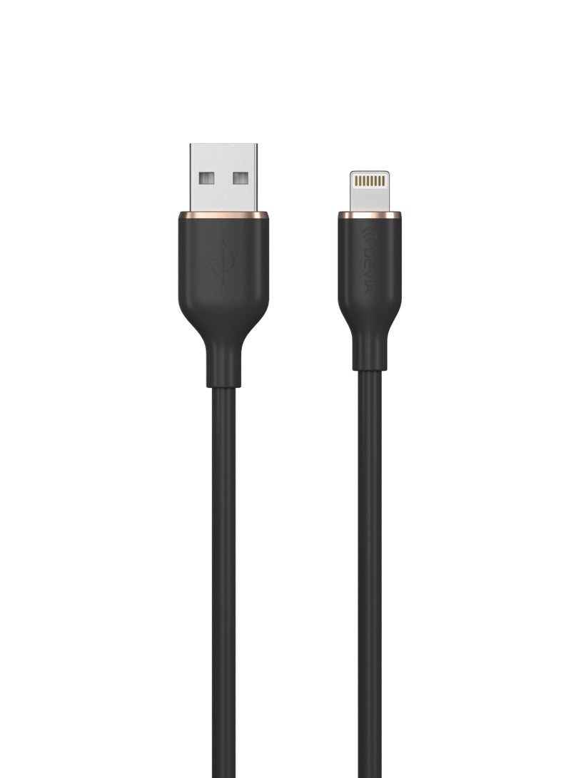 ديفيا كيبل ايفون USB من ديفيا 27 واط 1.2 متر - Image 1