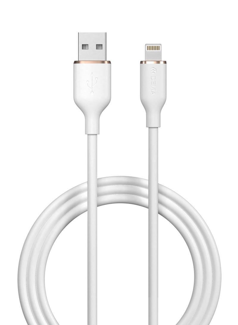 ديفيا كيبل ايفون USB من ديفيا 27 واط 1.2 متر - Image 4