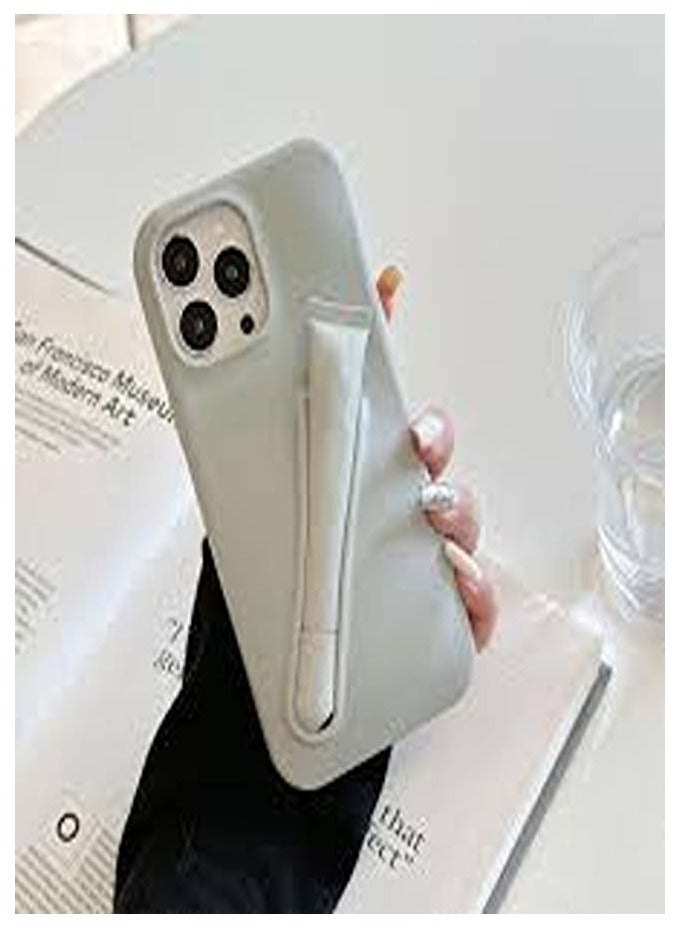 rhode Silicone Lip Holder for iPhone 13/14/15 Case - Image 1