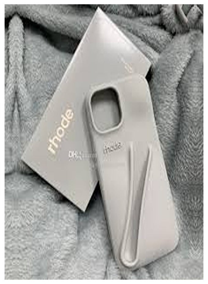 rhode Silicone Lip Holder for iPhone 13/14/15 Case - Image 2