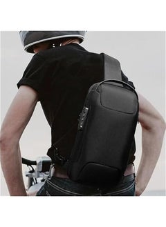 HOOKOR Carrying Case for Switch/Steam Deck/Steam Deck Legion Ally Gaming Handheld and Accessories Chest Bag, Protective Hard Shell Travel Bag with Anti-theft Lock & USB Extend Cable Charging Port  - Image 5