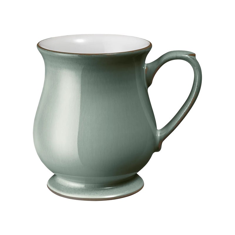 Recency Green Craftsman's Mug