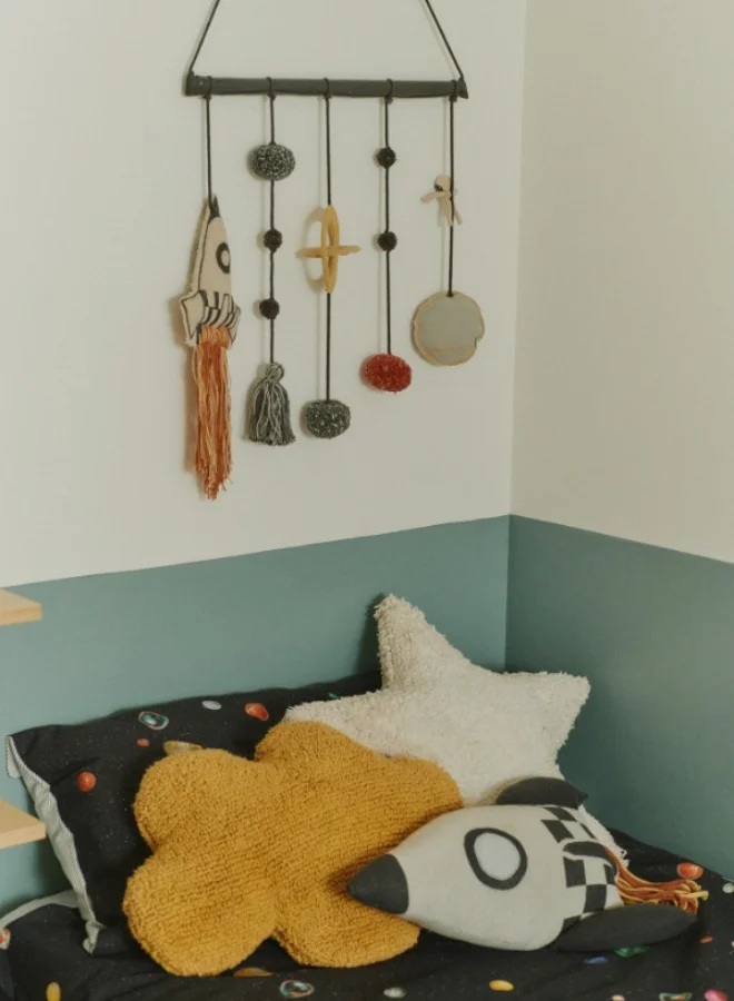 Lorena Canals Wall Hanger Cosmos