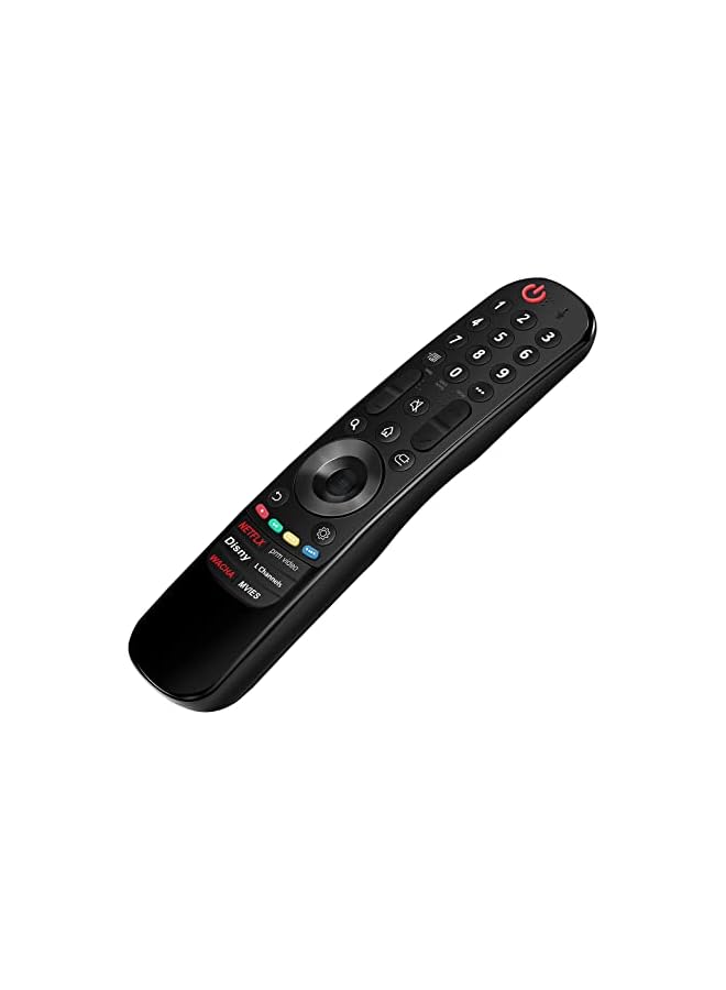 The Bros MR21GC MR21GA Infrared Replaced Remote Control Fit for LG TV 75QNED95UPA 65QNED83UPA 86QNED83UPA 65QNED90UPA 65QNED99UPA 86QNED90UPA 86QNED99UPA 75QNED83UPA 65QNED95UPA 75QNED90UPA - Image 4