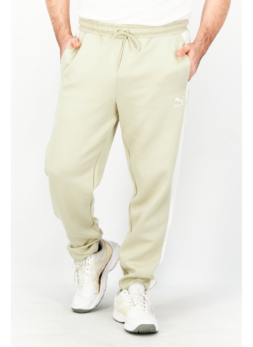 PUMA - Men Sportswear Fit Training Sweatpants, Pebble Grey - Image 1