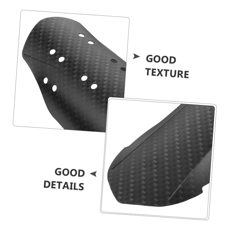 Universal Front Rear Mountain Bike Mudguard Set Easy Installation Water Mud Protection - Image 4