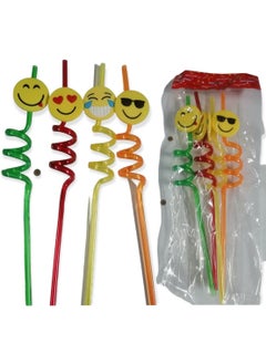 Home Ezz Flexible lollipops, elegant shape, 16 pieces, 26 cm long  - Image 3