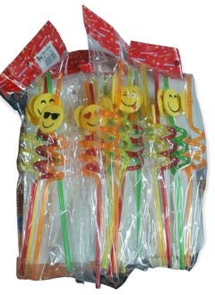 Home Ezz Flexible lollipops, elegant shape, 16 pieces, 26 cm long  - Image 1