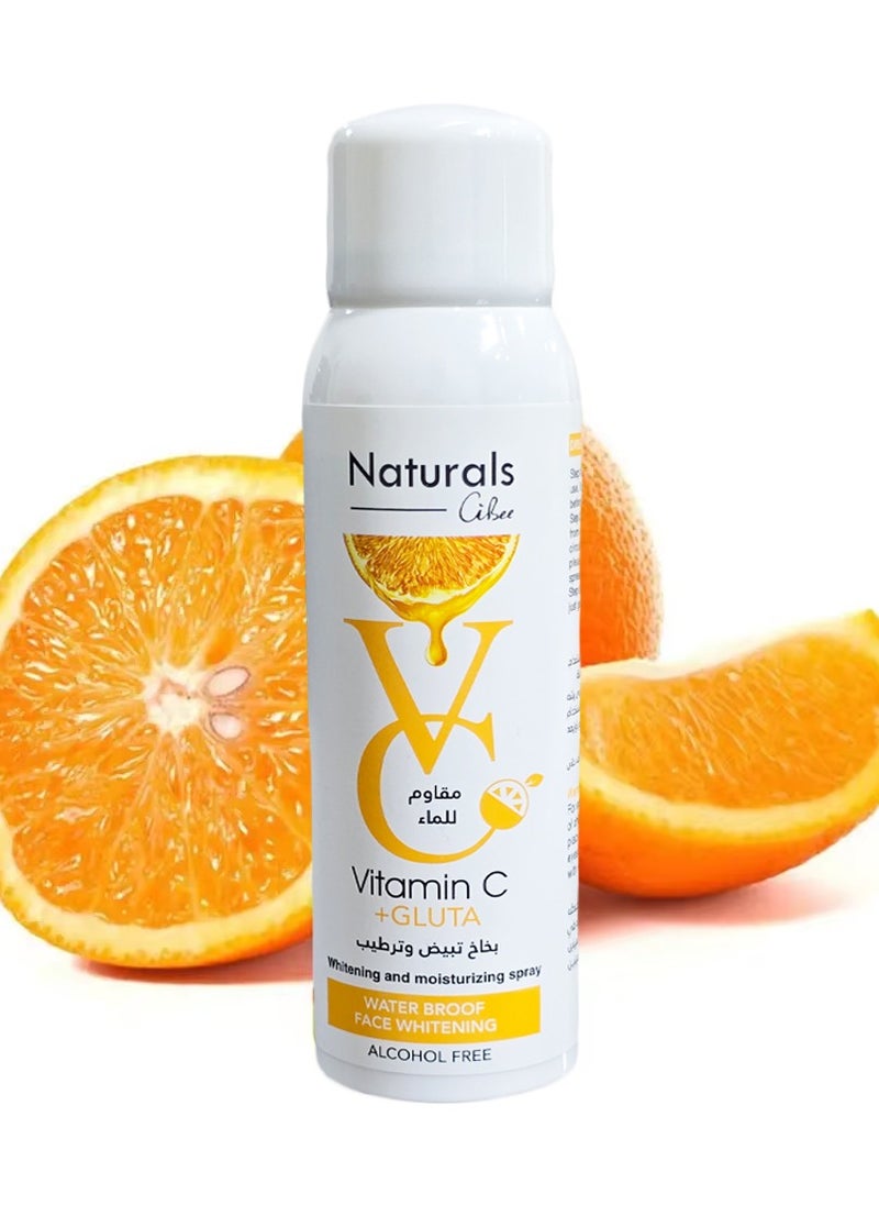 NATURALS Whitening and moisturizing spray 180 mil  - Image 2