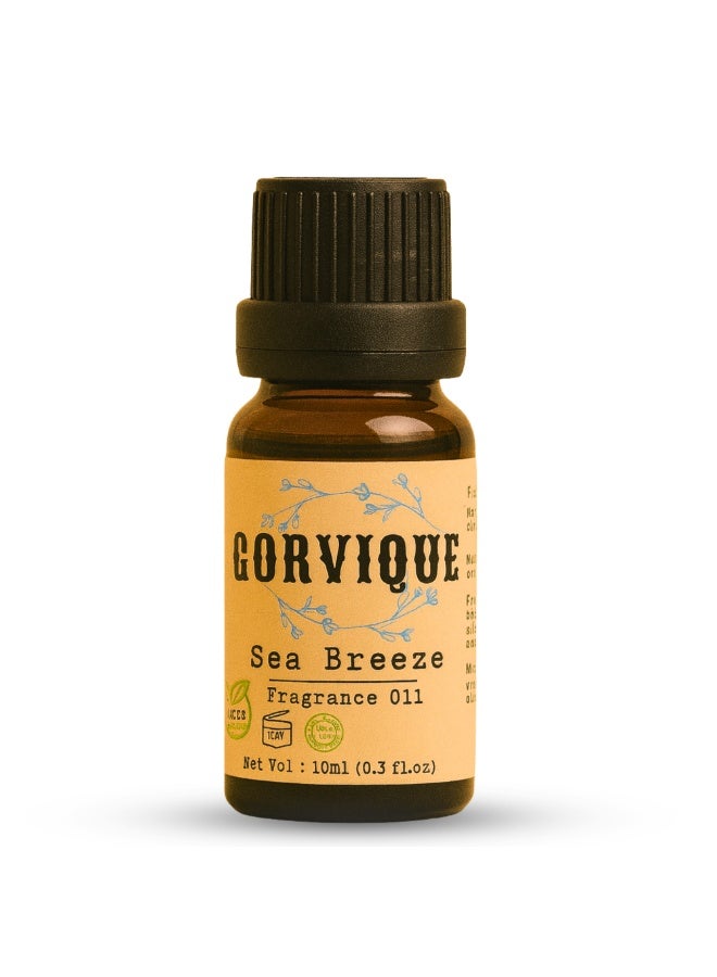 Gorvique Essential Oil, Aromatherapy Diffuser Fragrance Oil for Home 100% Pure & Undiluted Therapeutic Grade | Scent, Spa, Relaxation, Meditation & Yoga - Image 1