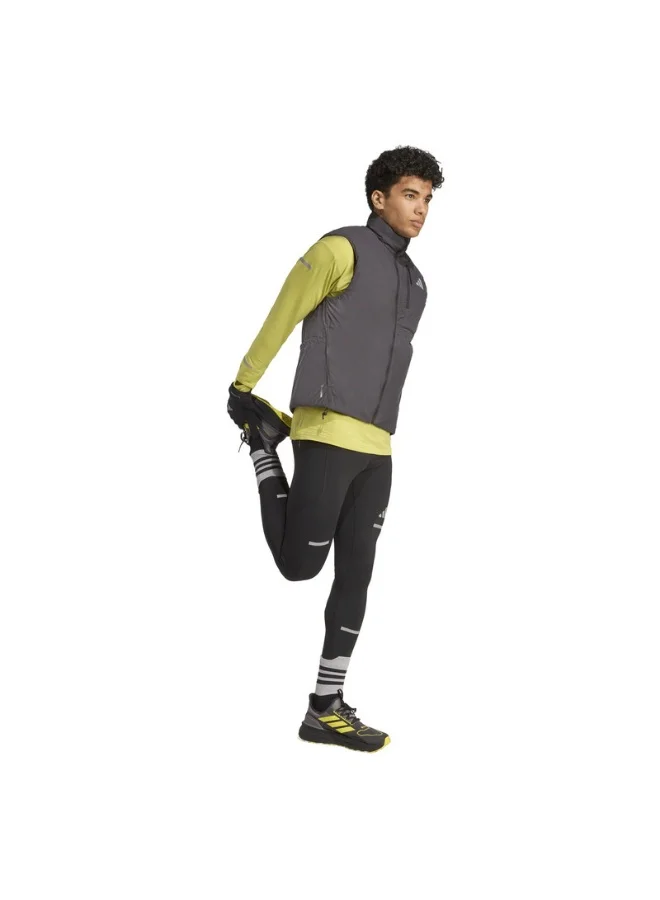 Adidas BLACK Adi365 Vest M Black Vest Jackets For Men for Men | Best Price UAE