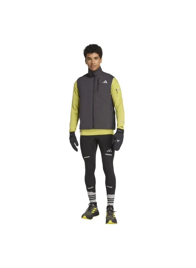 Adidas BLACK Adi365 Vest M Black Vest Jackets For Men for Men | Best Price UAE