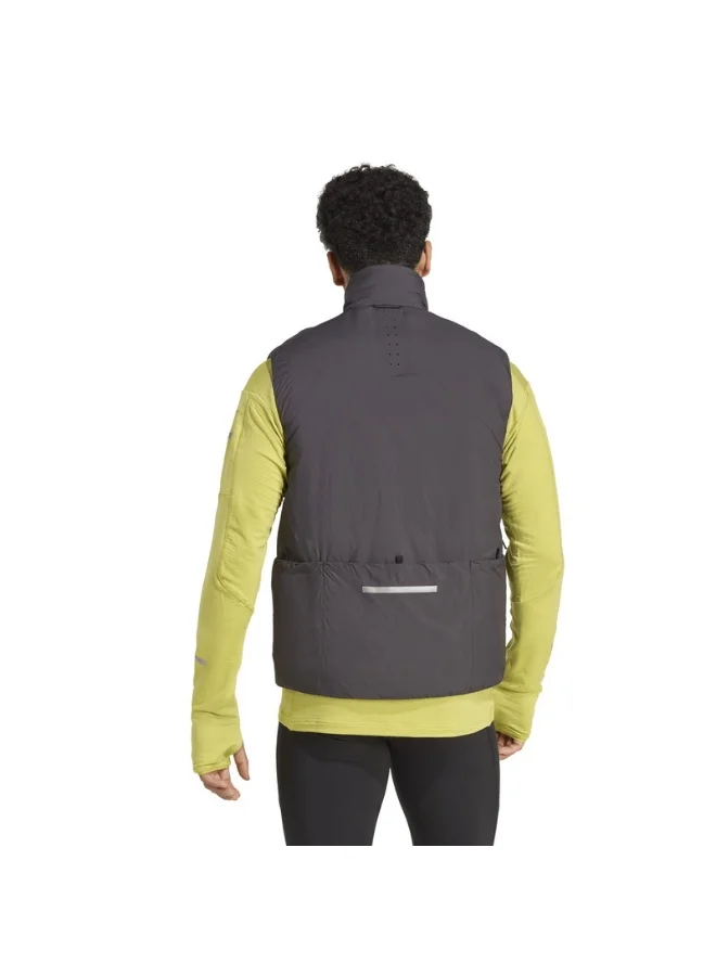Adidas BLACK Adi365 Vest M Black Vest Jackets For Men for Men | Best Price UAE