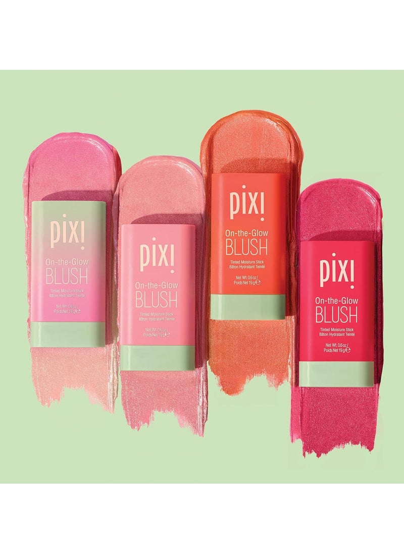 pixi beauty Blush on the Glow (Juicy)  - Image 2