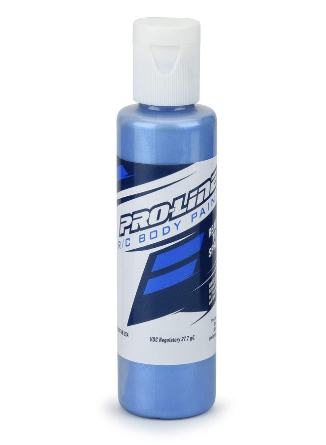 Pro-Line طلاء جسم سيارات برو-لاين RC - أزرق قطبي لؤلؤي PRO632710 - Image 1