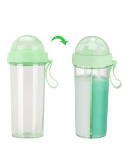 Water Bottle 21oz, SYOSI Portable Dual-Use Drink Cup Travel Sport Water Bottle Water Cup with 2 Straw for Home Outdoor Camping Cycling - pzsku/Z36EF9AD81238DAE06033Z/45/_/1695637486/d49b0f8e-05cc-4e52-8652-a53545ddc250