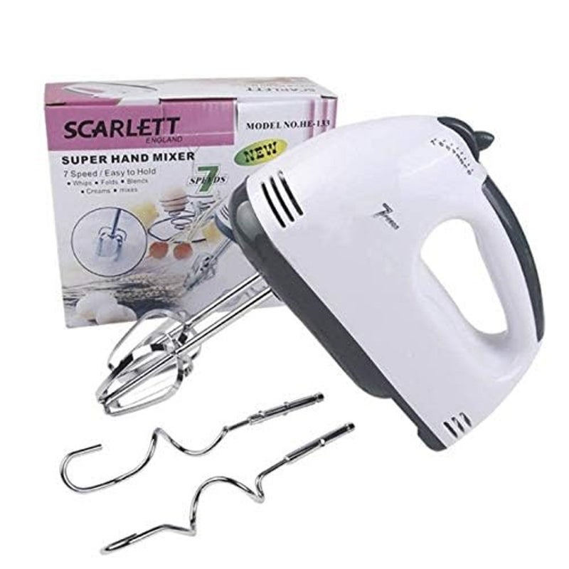 Automatic whisk household egg beater Electric whisk baking tool - Image 4
