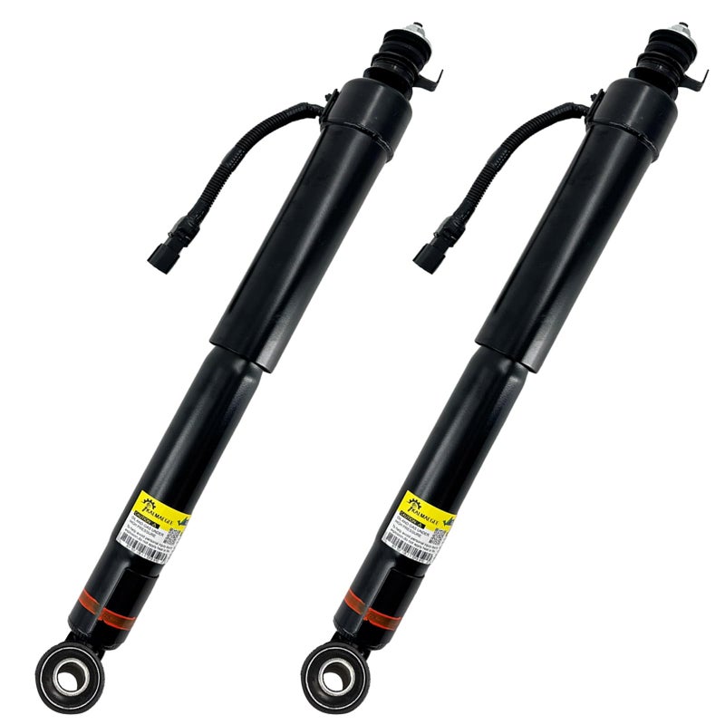 Kalmaegee 4853069485 Pair Rear Shock Absorber Struts for Lexus GX470 20032009 for Toyota Land Cruiser J120 20022009