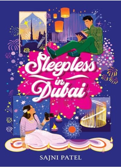 SLEEPLESS IN DUBAI