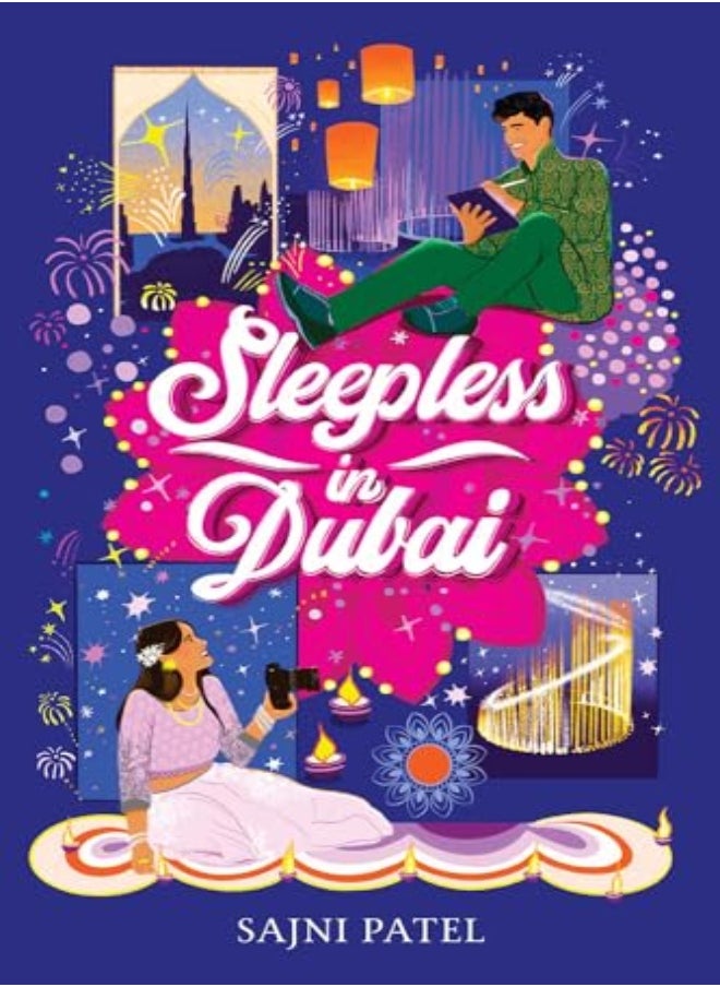 SLEEPLESS IN DUBAI 