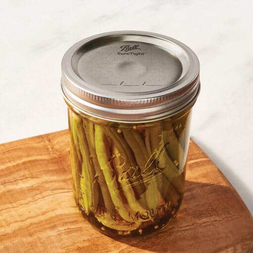 Ball Wide Mouth Canning Lids 4 Dozen or 48 Lids Total - Image 3