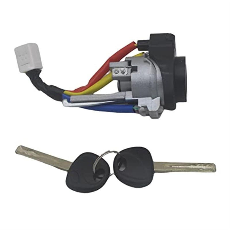Vuzmode AL250 Ignition Switch Set for Hyundai Sonata - Image 2