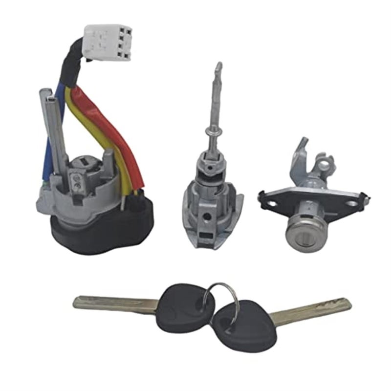 Vuzmode AL250 Ignition Switch Set for Hyundai Sonata - Image 4