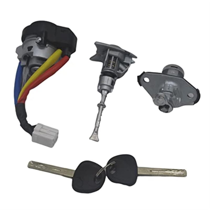 Vuzmode AL250 Ignition Switch Set for Hyundai Sonata - Image 5