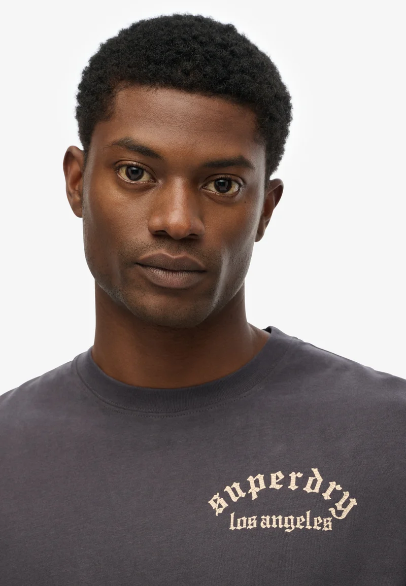 Tattoo Loose T-Shirt