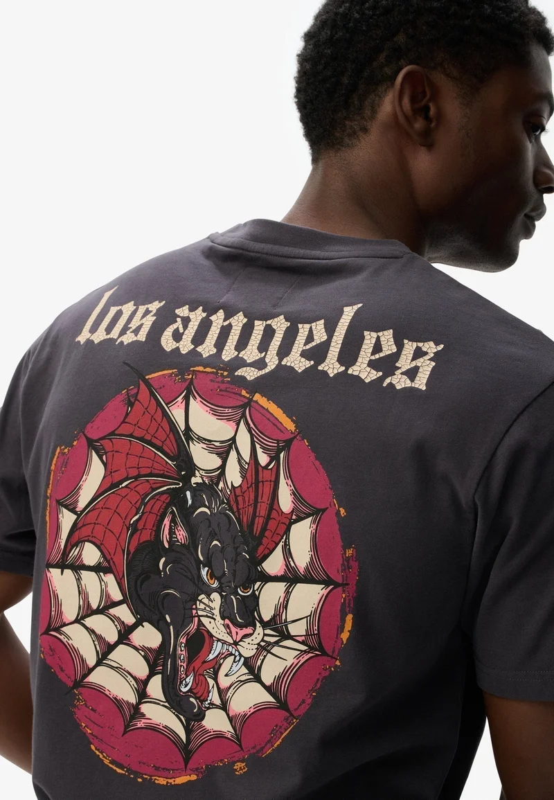 Superdry Tattoo Loose T-Shirt