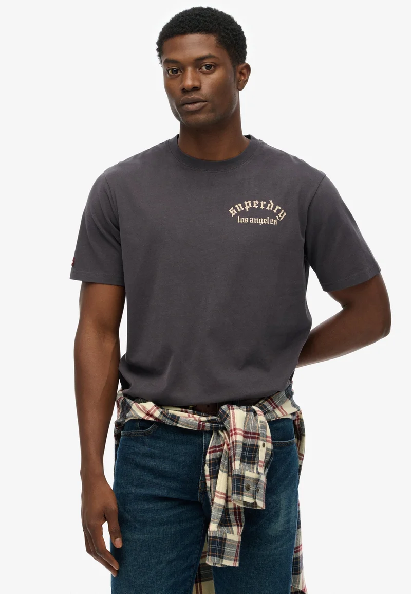 Superdry Tattoo Loose T-Shirt