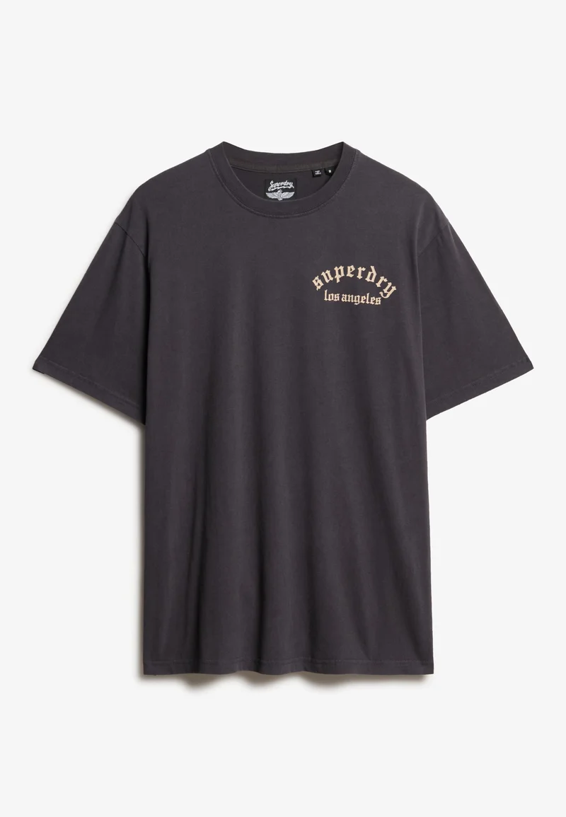Superdry  Tattoo Loose T-Shirt for Men | Best Price UAE