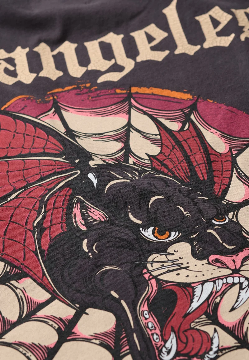 Superdry  Tattoo Loose T-Shirt for Men | Best Price UAE