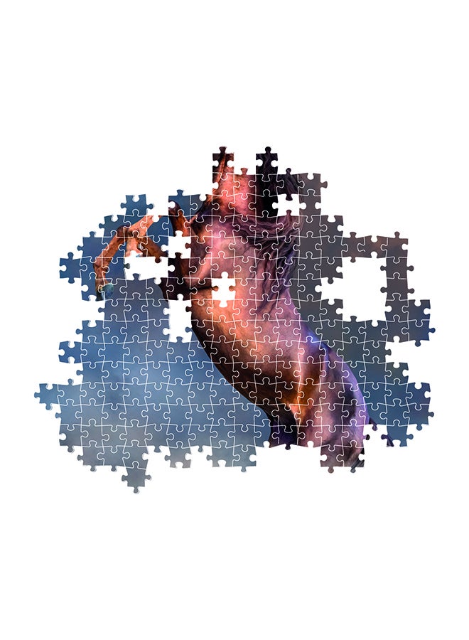 Clementoni 500 Piece Hqc Puzzle – Wild Red Stallion | High Quality Collection Jigsaw Puzzle For Adults And Kids - Image 3