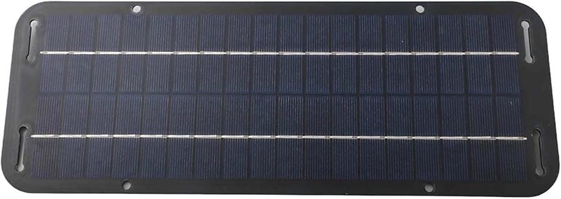 30W Polycrystalline Solar Panel 12V Battery Maintainer with USB Output IP65 Waterproof Portable Charger for Car Boat RV - Image 5
