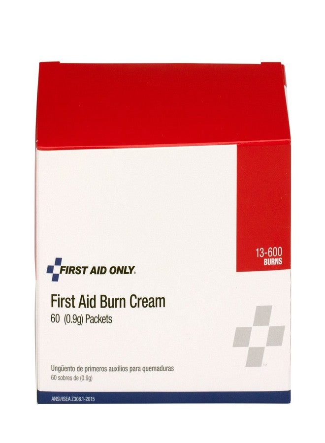 First Aid Only Pac-Kit 13-600 First Aid/Burn Cream, 0.9 gm Packet (Box of 60) - Image 2