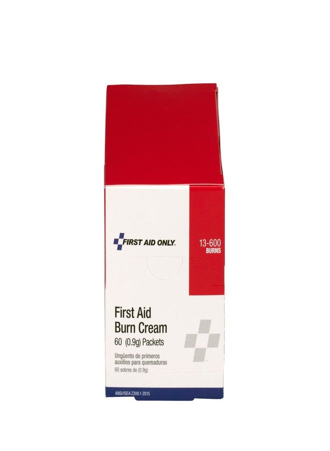 First Aid Only Pac-Kit 13-600 First Aid/Burn Cream, 0.9 gm Packet (Box of 60) - Image 3
